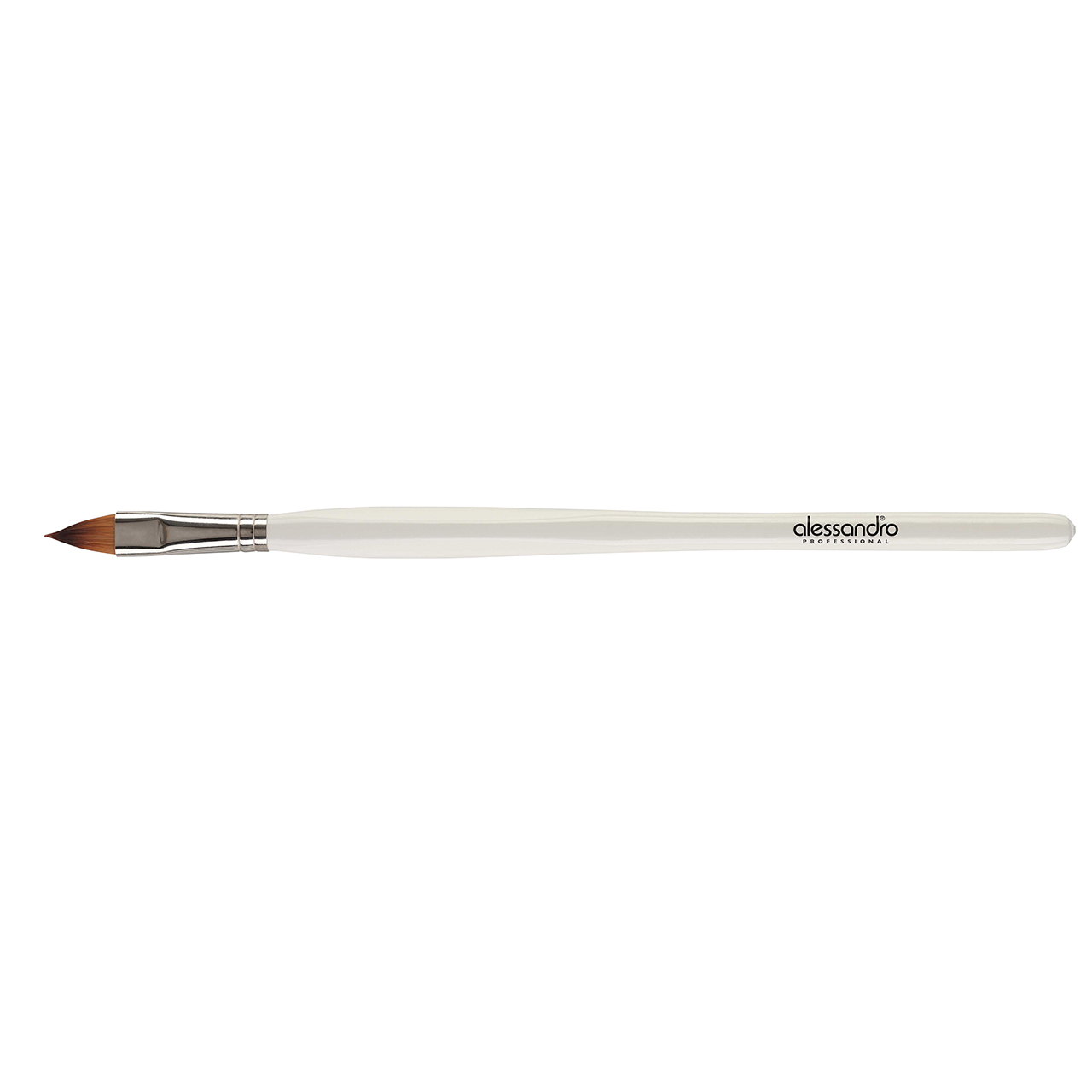 Profi Gel Pinsel Ovale Spitze