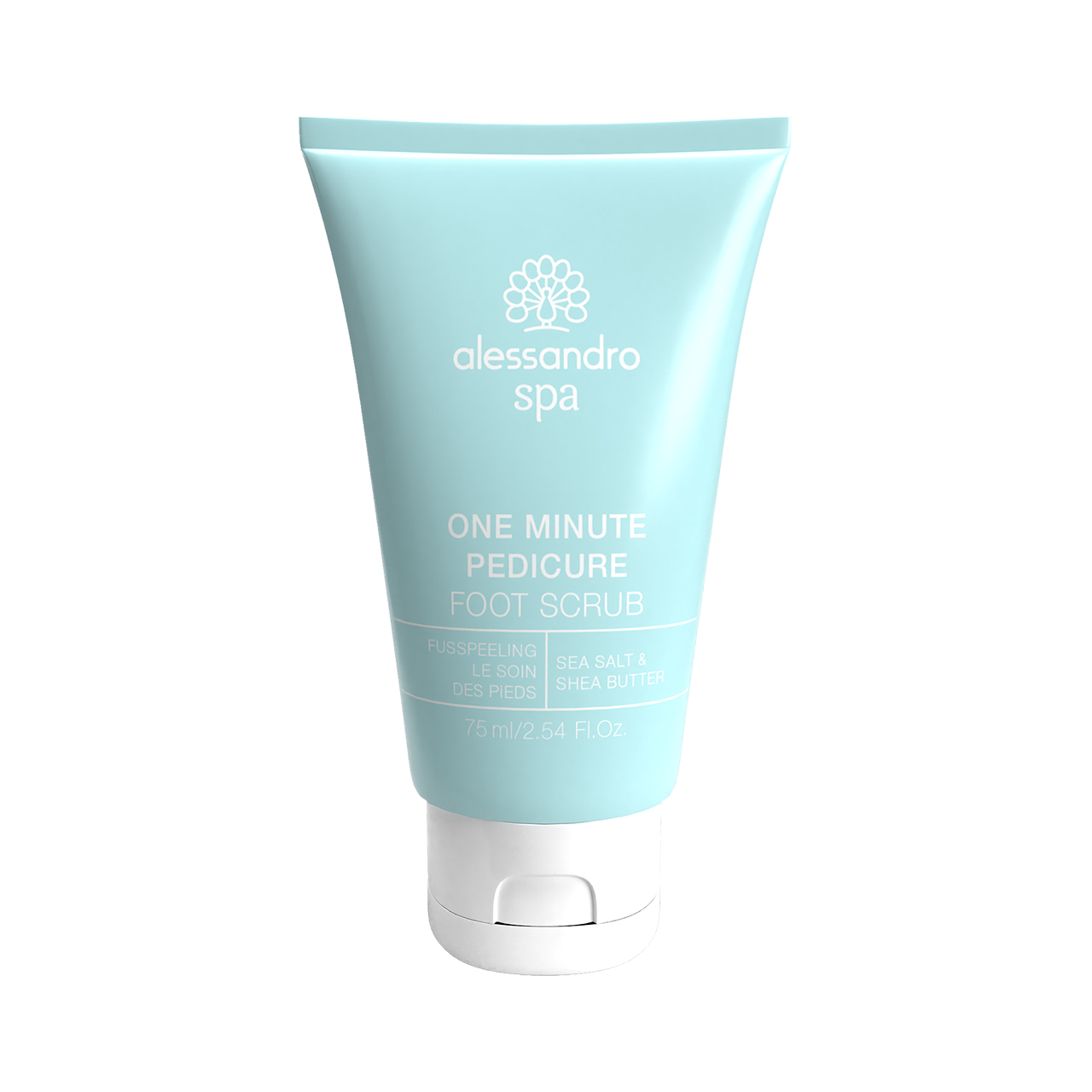 One Minute Pedicure Fußpeeling One Minute Pedicure Fußpeeling
