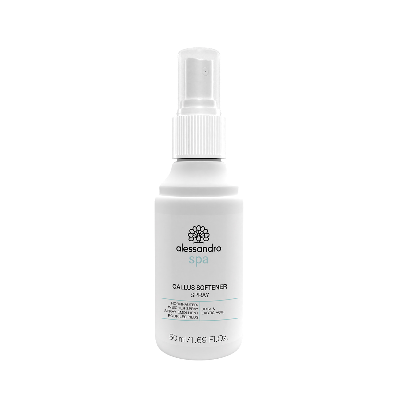 alessandro Hornhauterweicher Spray alessandro Hornhauterweicher Spray