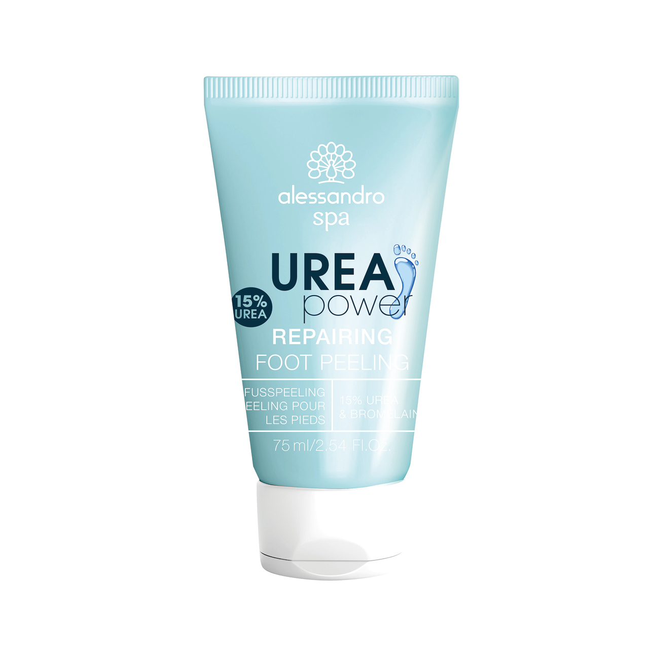 Repairing Fuss Peeling 15% Urea Repairing Fuss Peeling 15% Urea