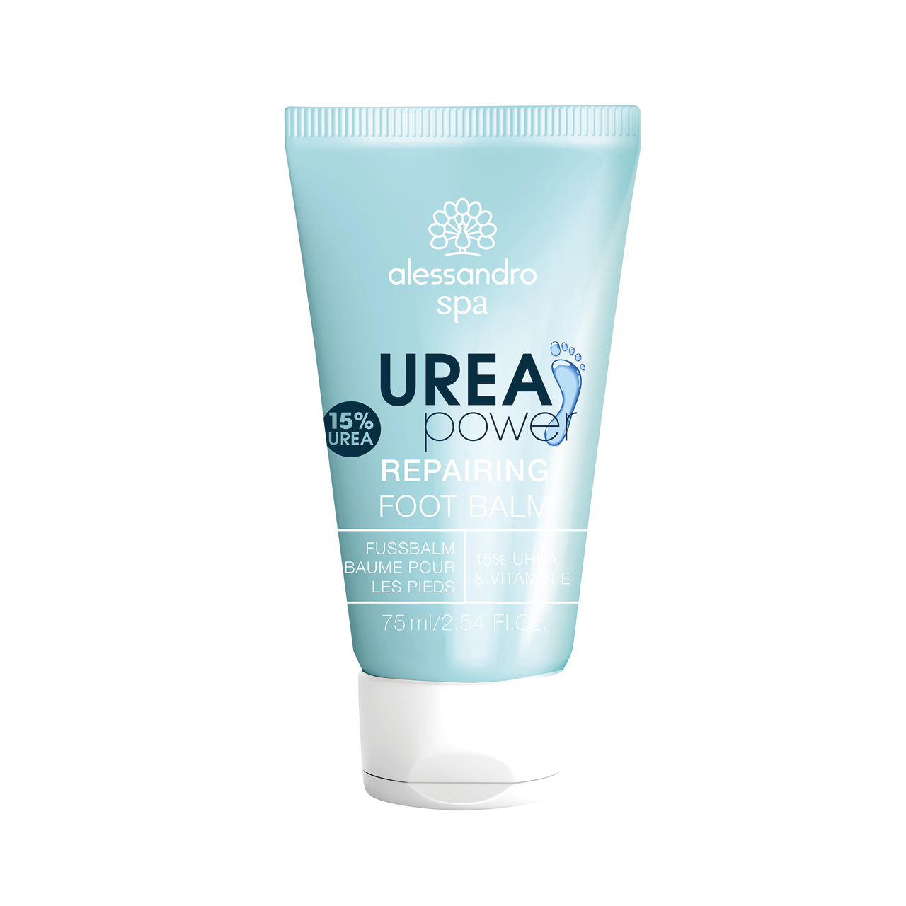 Repairing Fuss Balm 15% Urea Repairing Fuss Balm 15% Urea