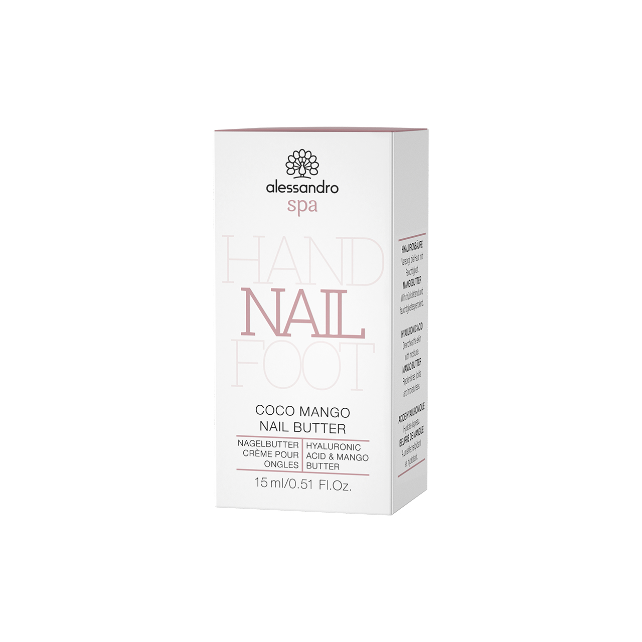 Coco Mango Nail Butter Coco Mango Nail Butter