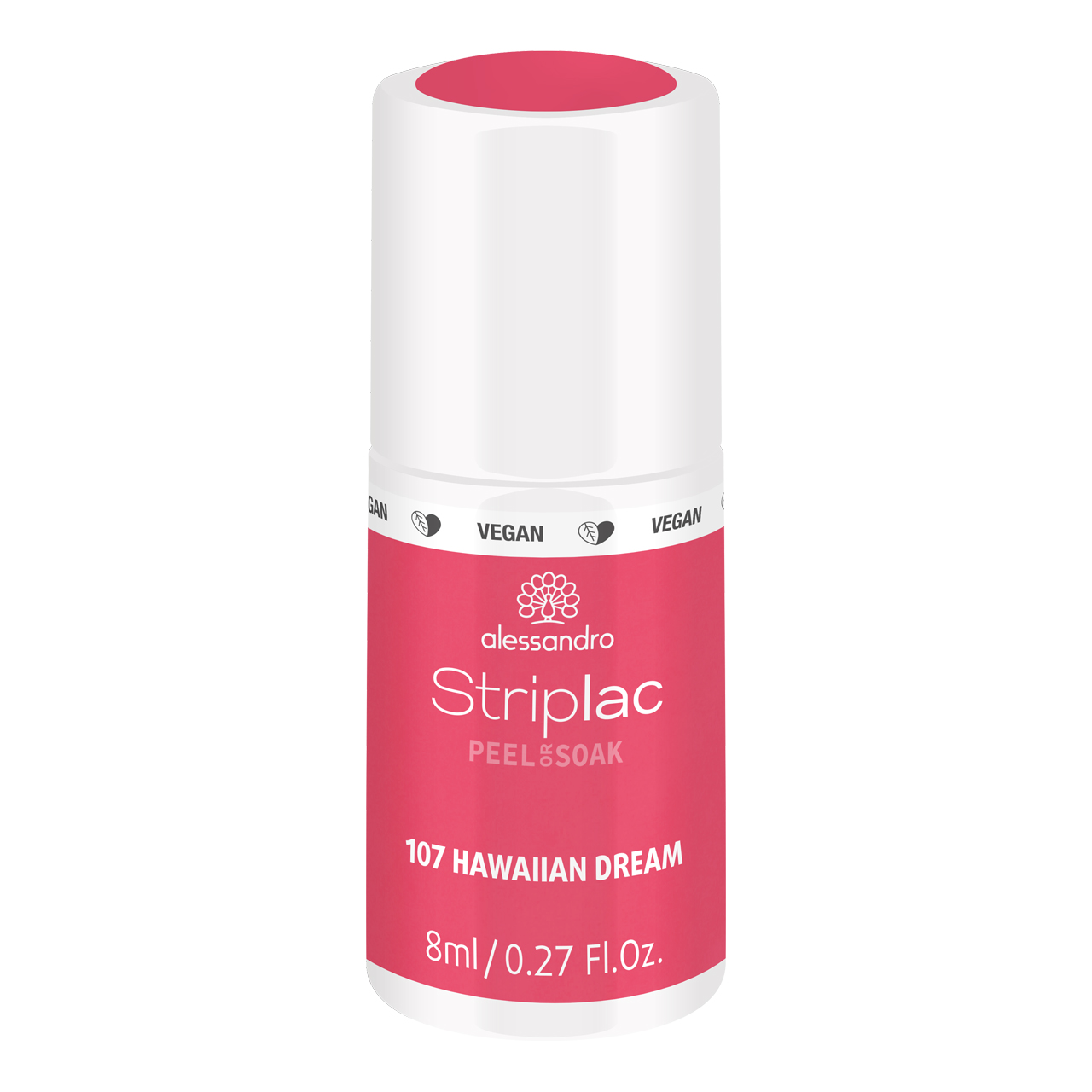 Striplac Peel or Soak Hawaiian Dream Striplac Peel or Soak Hawaiian Dream