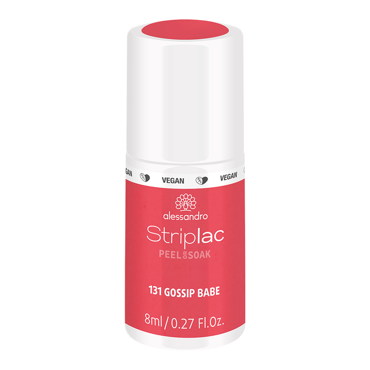Striplac Peel or Soak Gossip Babe Striplac Peel or Soak Gossip Babe