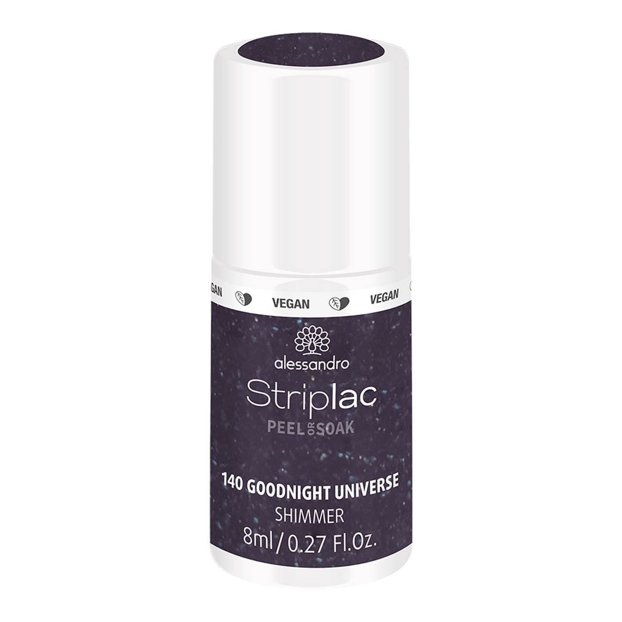Striplac Peel or Soak Good Night Universe Striplac Peel or Soak Good Night Universe