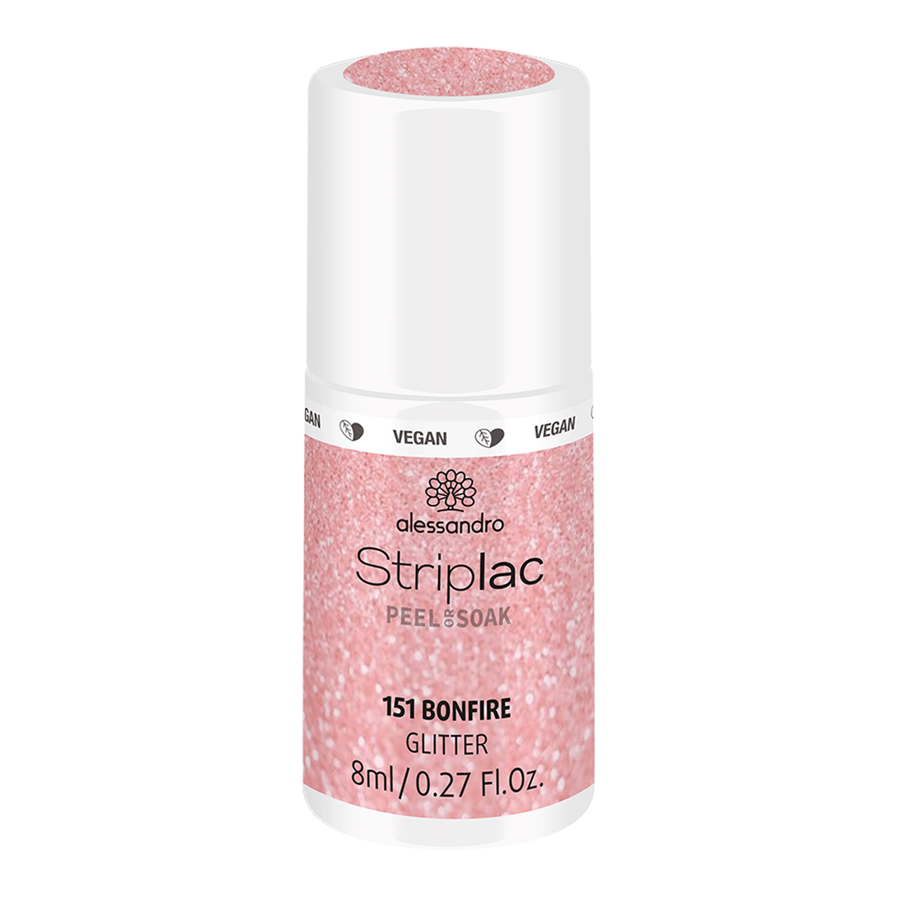 Striplac Peel or Soak Bonfire Striplac Peel or Soak Bonfire