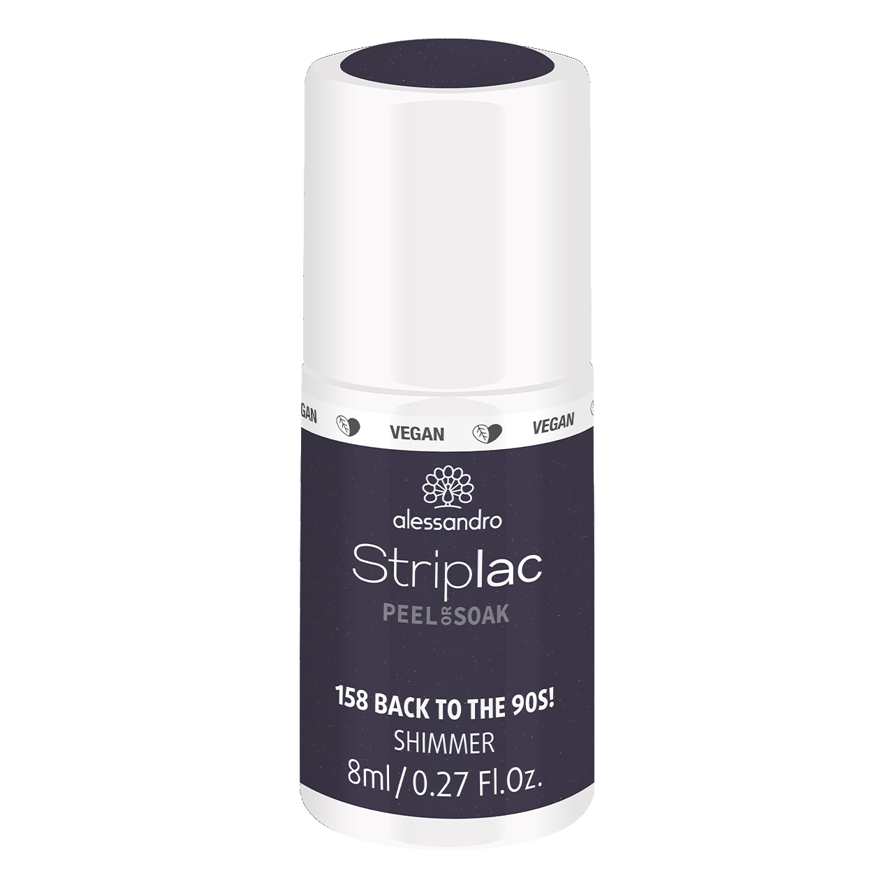 Striplac Peel or Soak Back to the 90s!  Striplac Peel or Soak Back to the 90s!