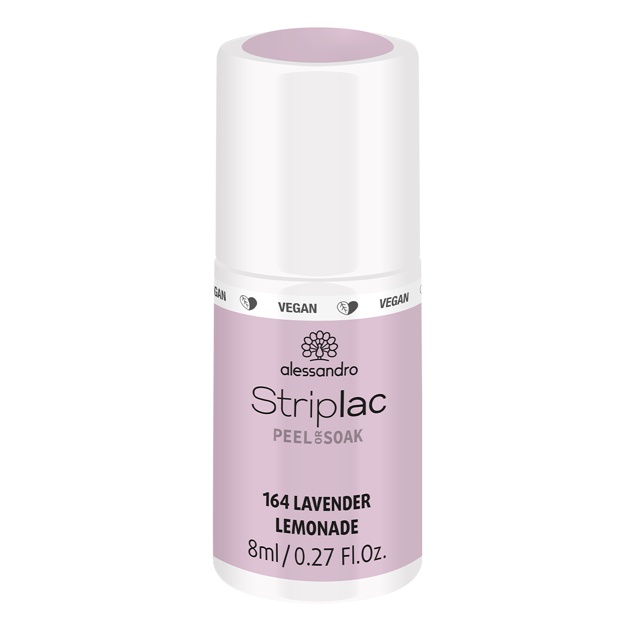 Striplac Peel or Soak Lavender Lemonade Striplac Peel or Soak Lavender Lemonade