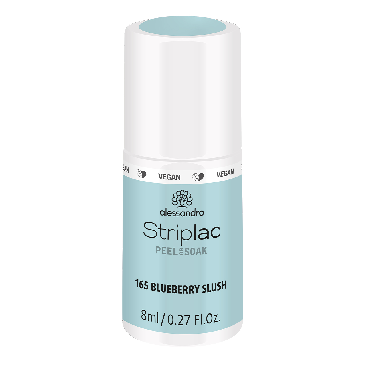 Striplac Peel or Soak Blueberry Slush Striplac Peel or Soak Blueberry Slush