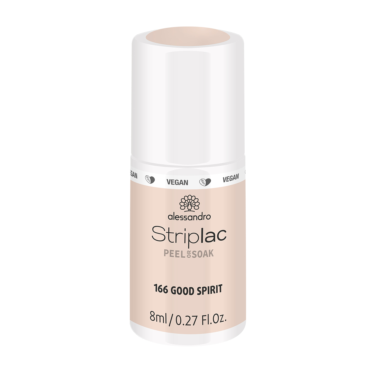 Striplac Peel or Soak Good Spirit Striplac Peel or Soak Good Spirit