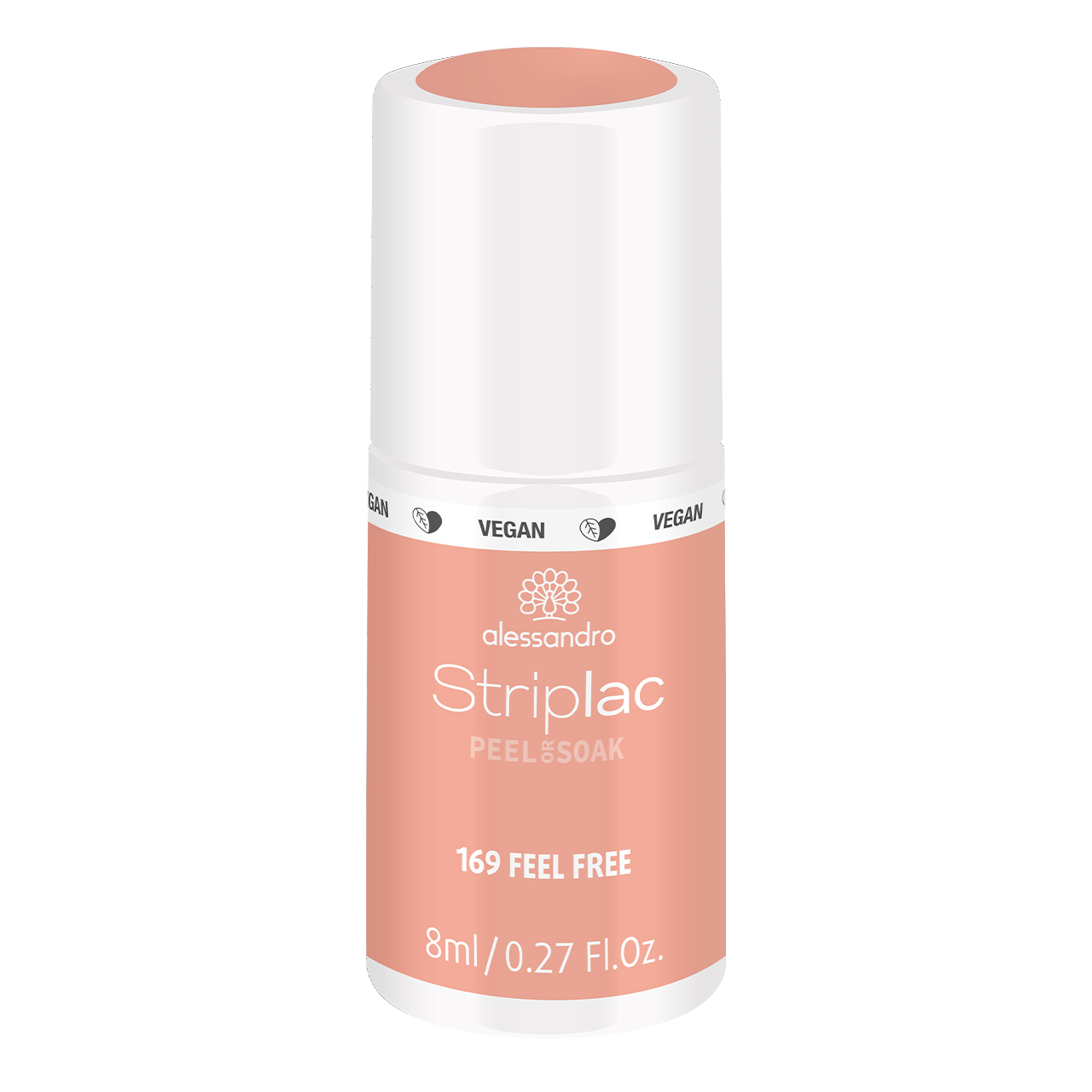 Striplac Peel or Soak Feel Free Striplac Peel or Soak Feel Free