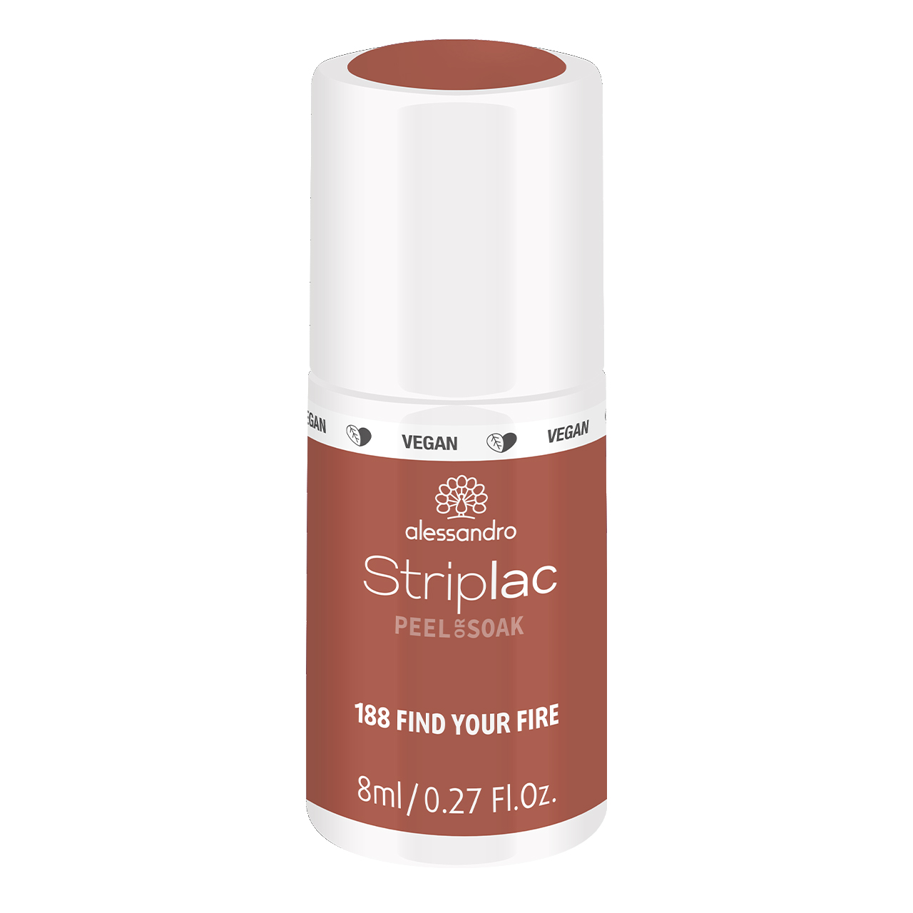 Striplac Peel or Soak Find your Fire Striplac Peel or Soak Find your Fire