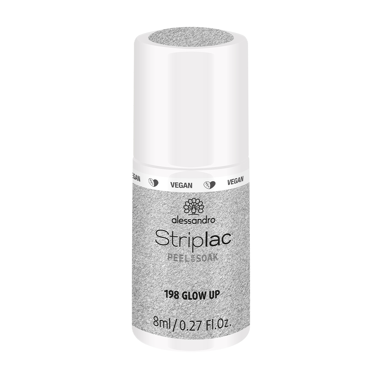 Striplac Peel or Soak Glow Up Striplac Peel or Soak Glow Up