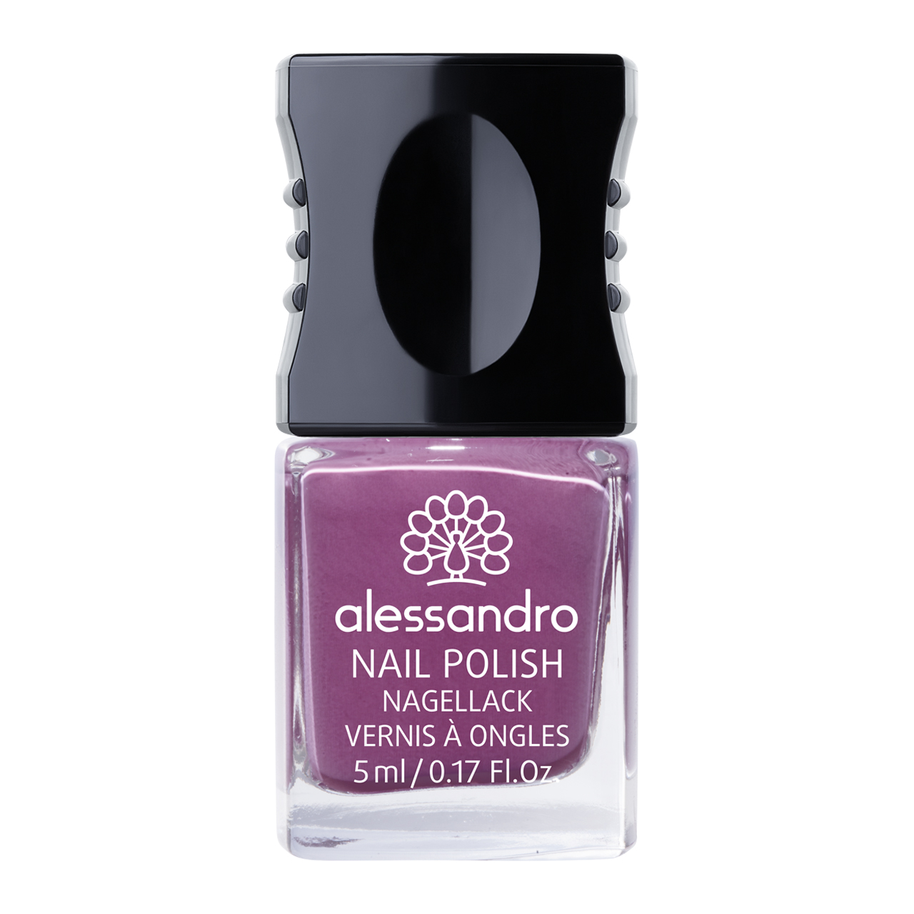 Nagellack Silky Mauve Nagellack Silky Mauve