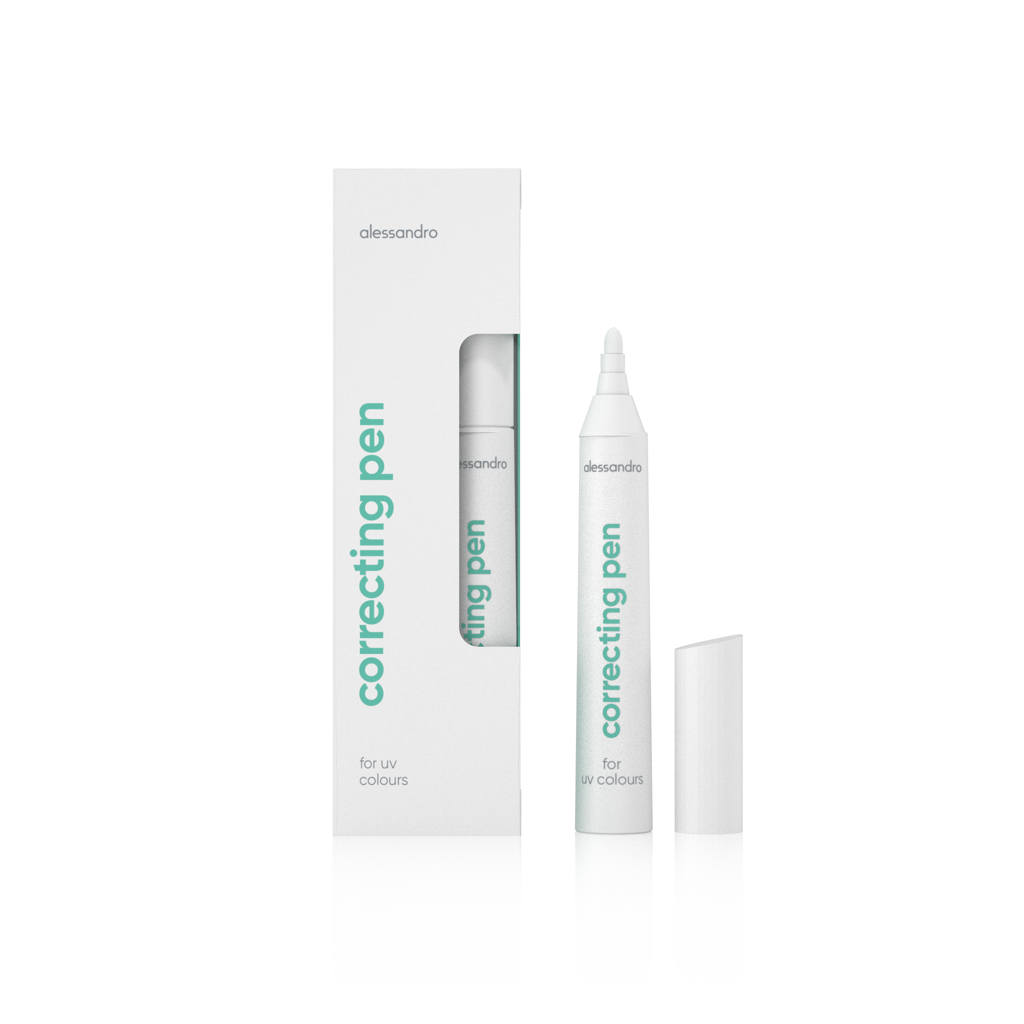 Striplac Uv Colour Correcting Pen Striplac Uv Colour Correcting Pen