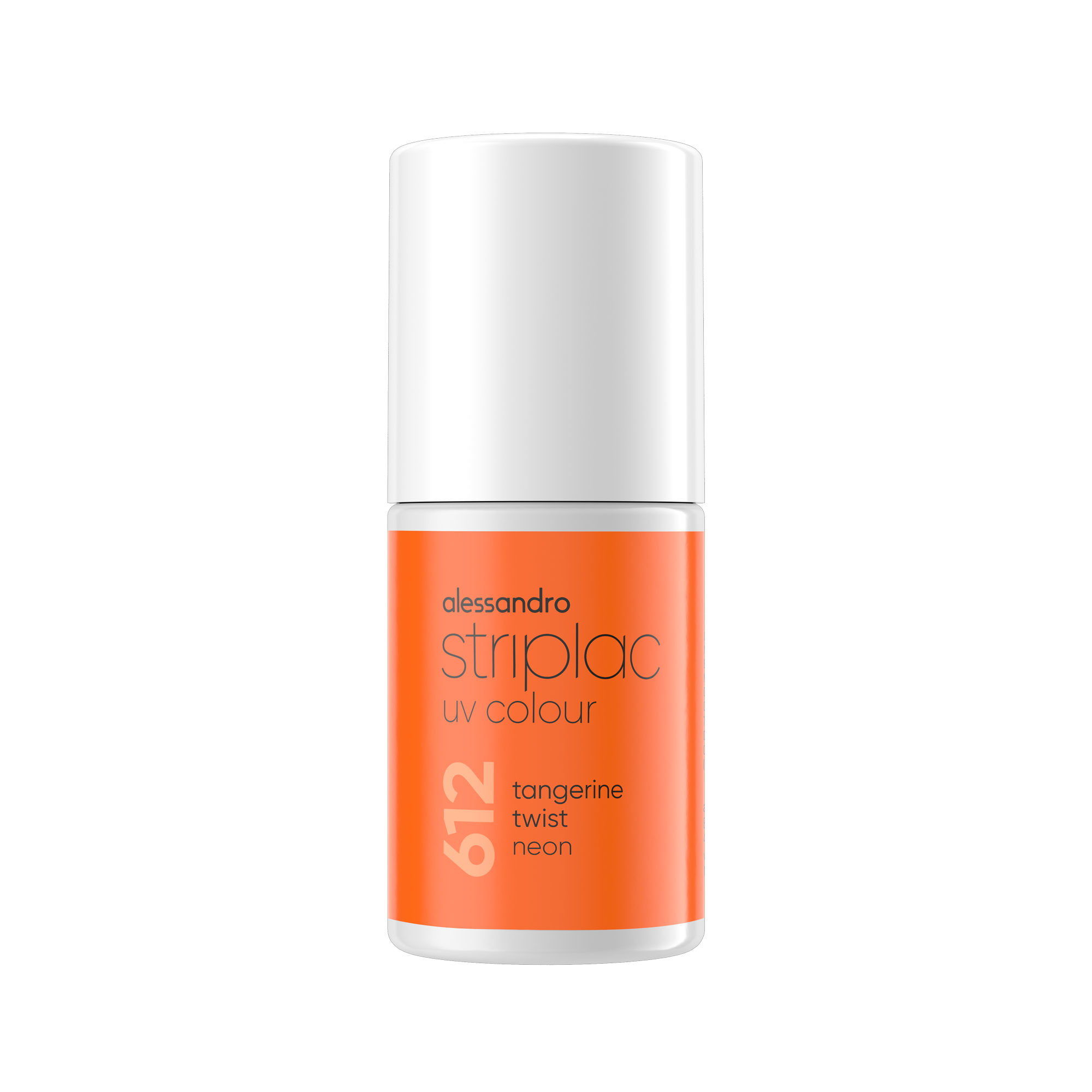 Striplac Uv Colour Tangerine Twist Neon Striplac Uv Colour Tangerine Twist Neon