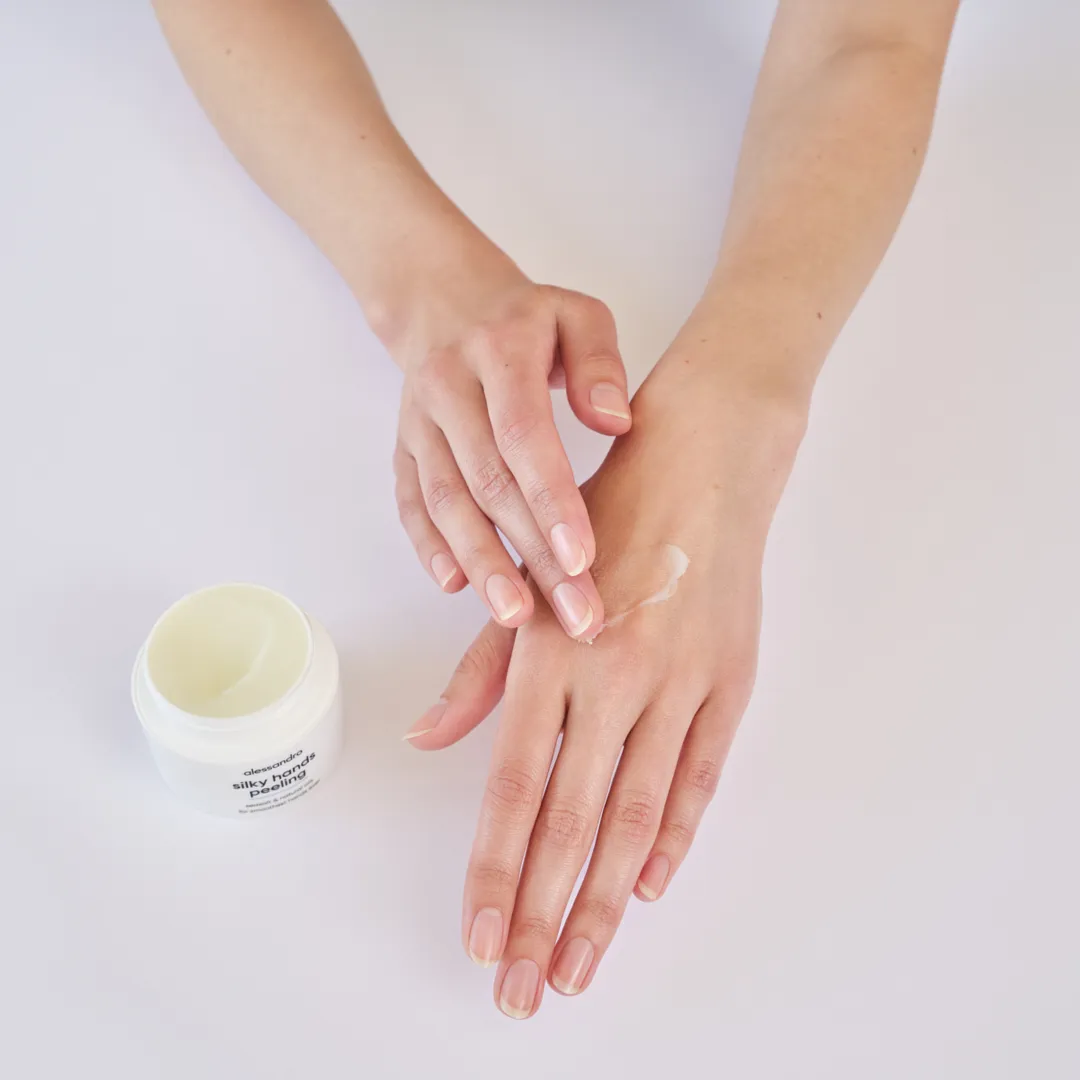 Silky Hands Peeling Silky Hands Peeling