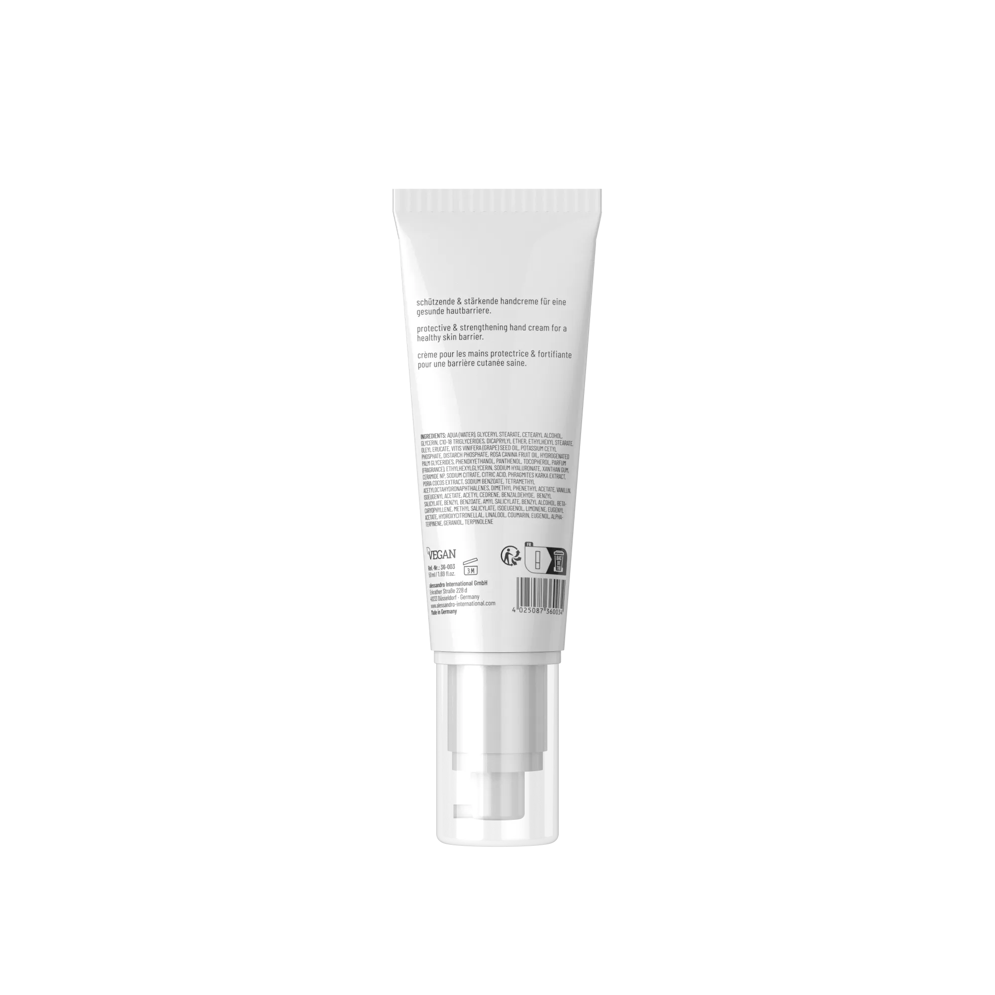 Ceramide Strong Barrier Hand Cream Ceramide Strong Barrier Hand Cream