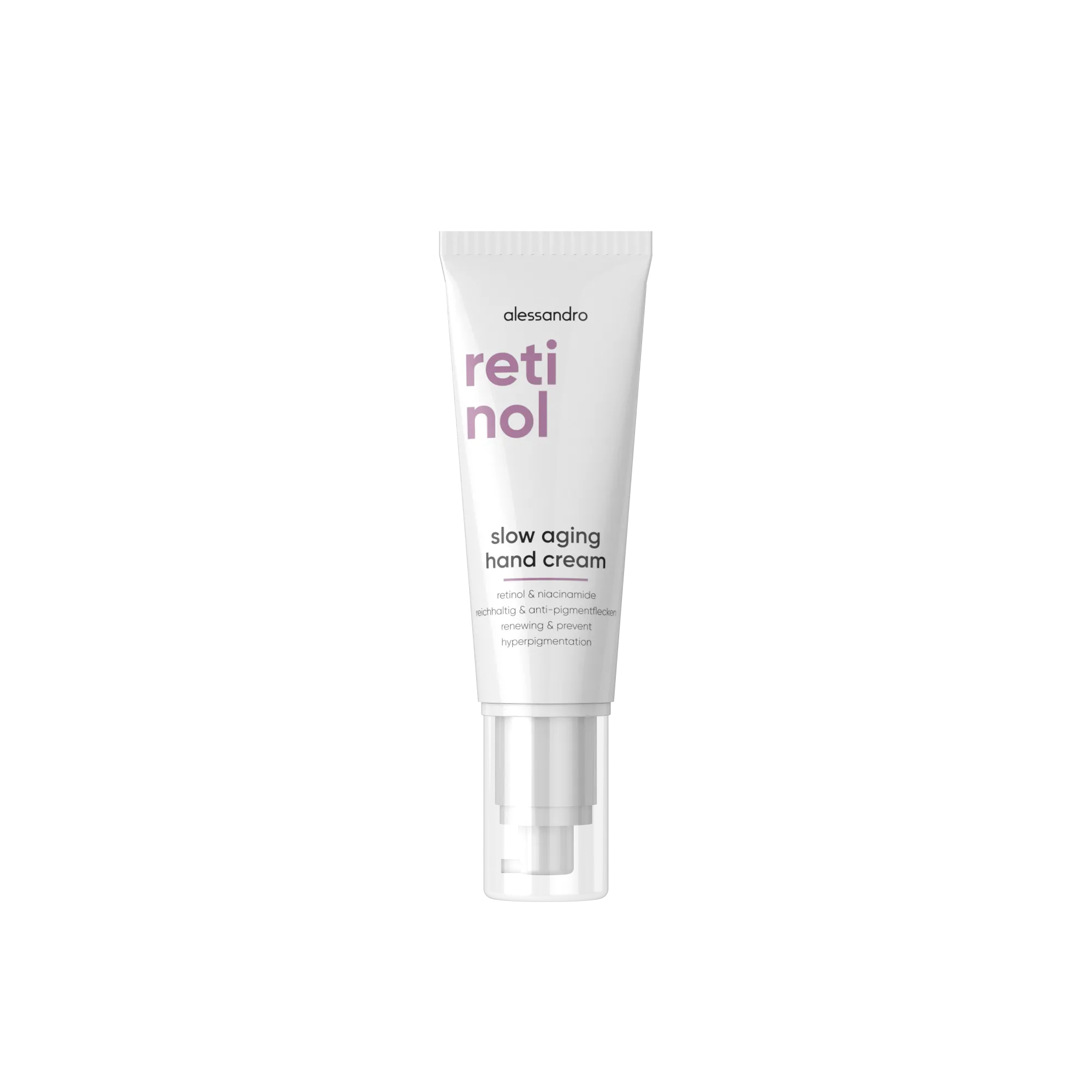 Retinol Slow Aging Hand Cream Retinol Slow Aging Hand Cream