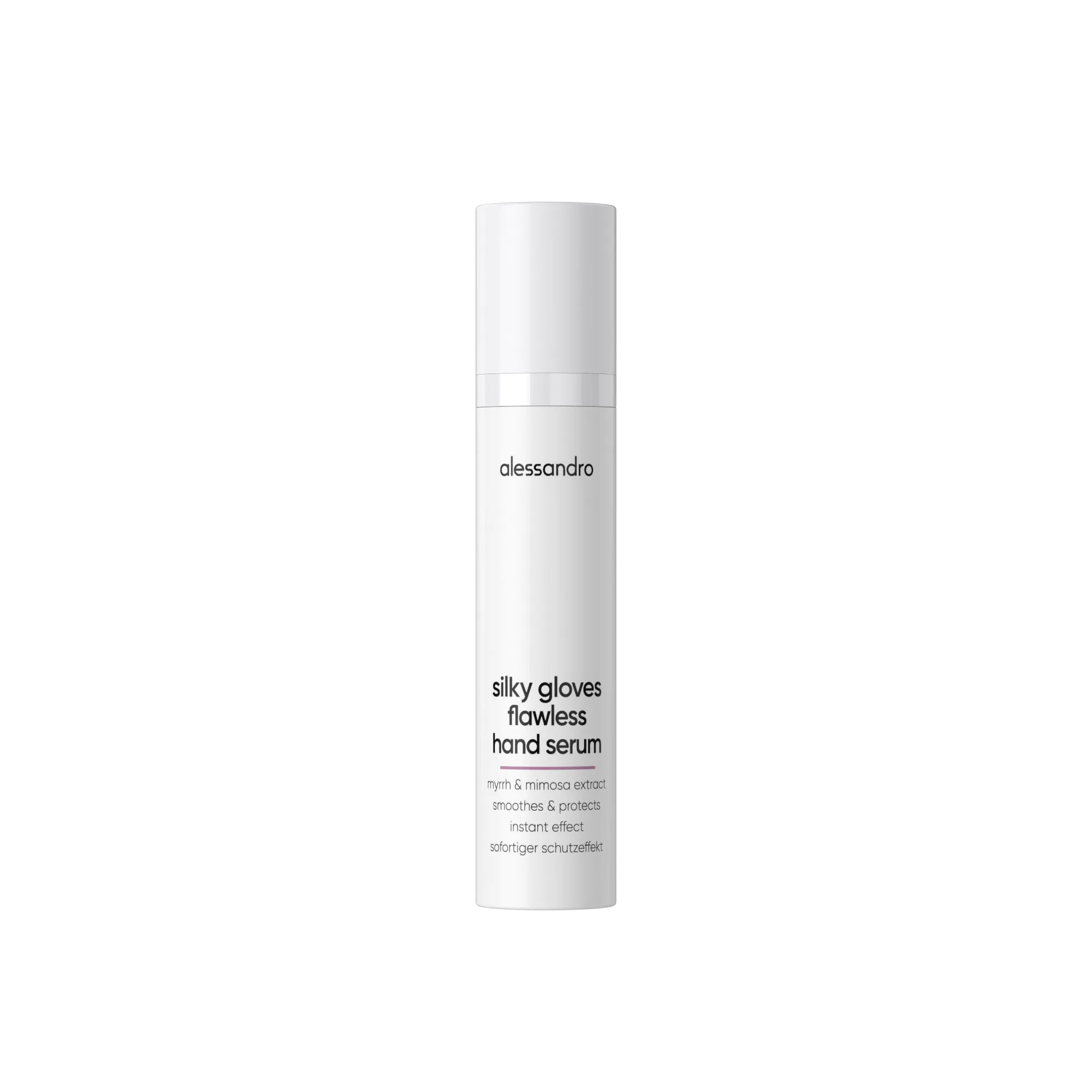 Silky Gloves Flawless Hand Serum Salon Size