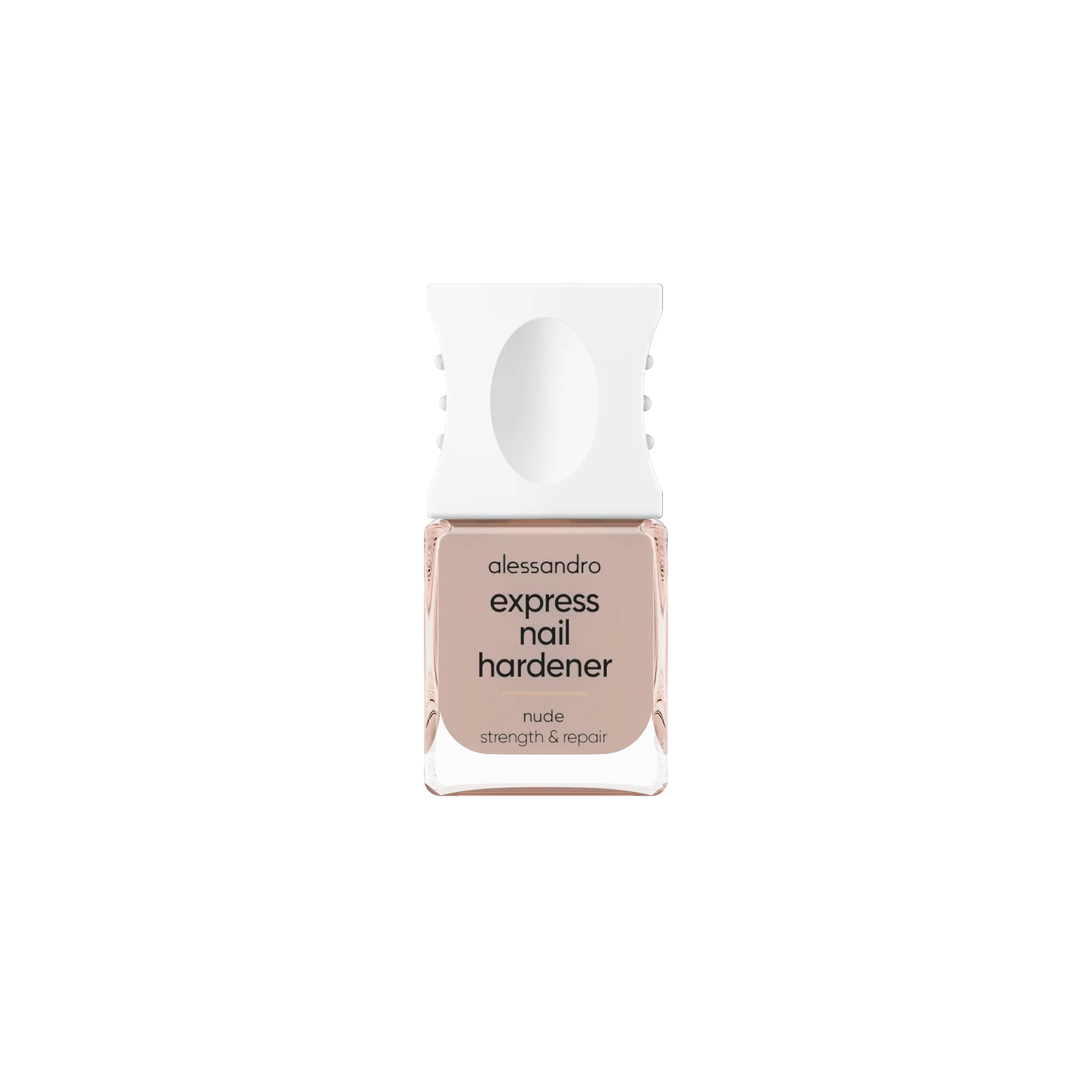 Express Nail Hardener Nude Express Nail Hardener Nude