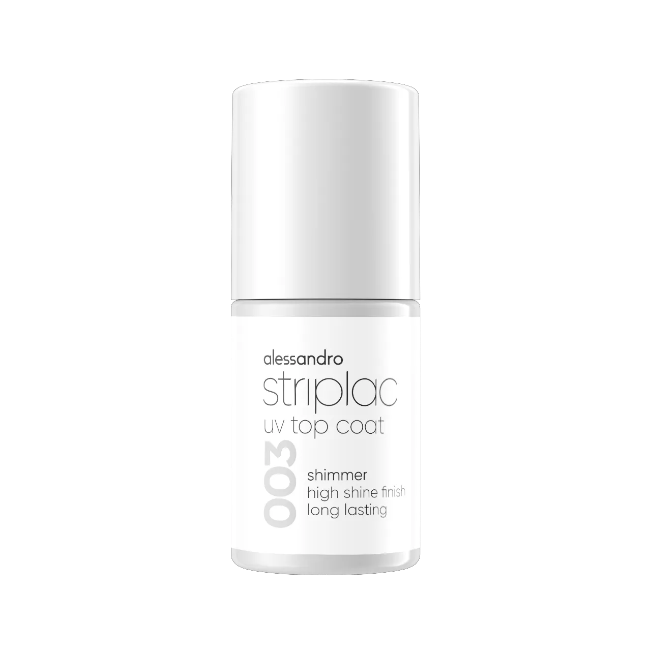 Striplac Uv Top Coat Shimmer Striplac Uv Top Coat Shimmer