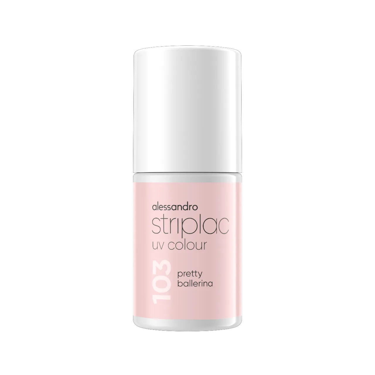 Striplac Uv Colour Pretty Ballerina Striplac Uv Colour Pretty Ballerina