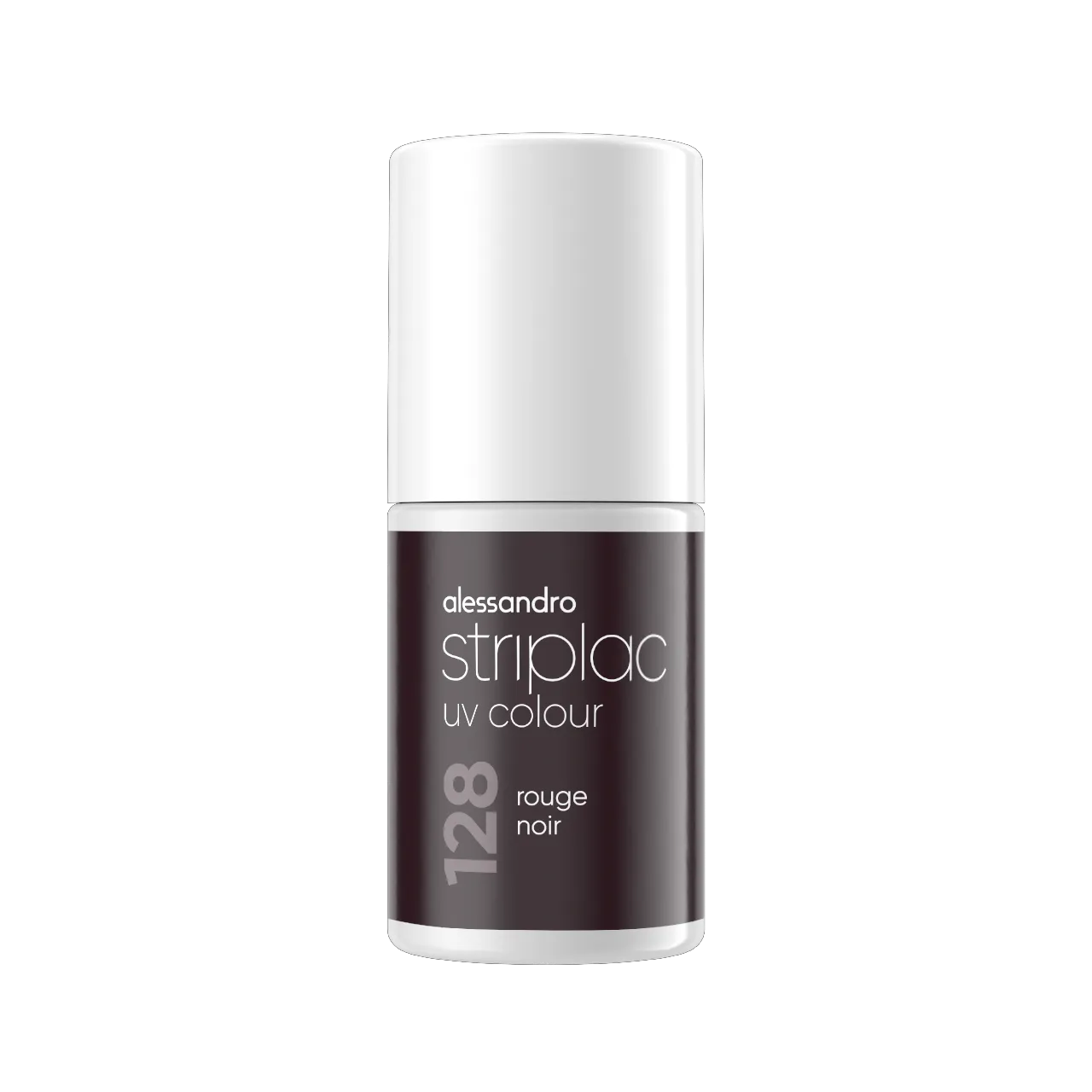 Striplac Uv Colour Rouge Noir Striplac Uv Colour Rouge Noir