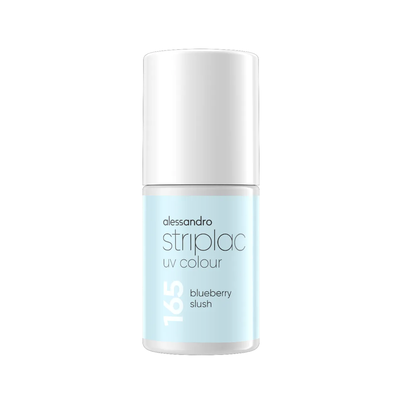 Striplac Uv Colour Blueberry Slush Striplac Uv Colour Blueberry Slush