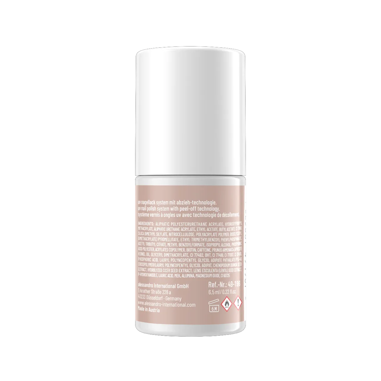 Striplac Uv Colour Coffee First Striplac Uv Colour Coffee First