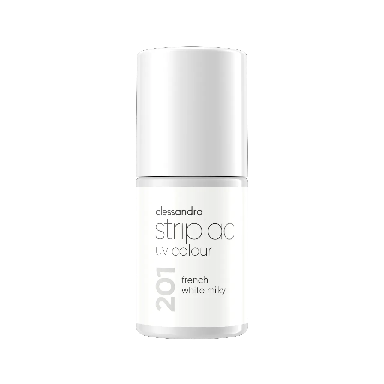 Striplac Uv Colour French White Milky Striplac Uv Colour French White Milky
