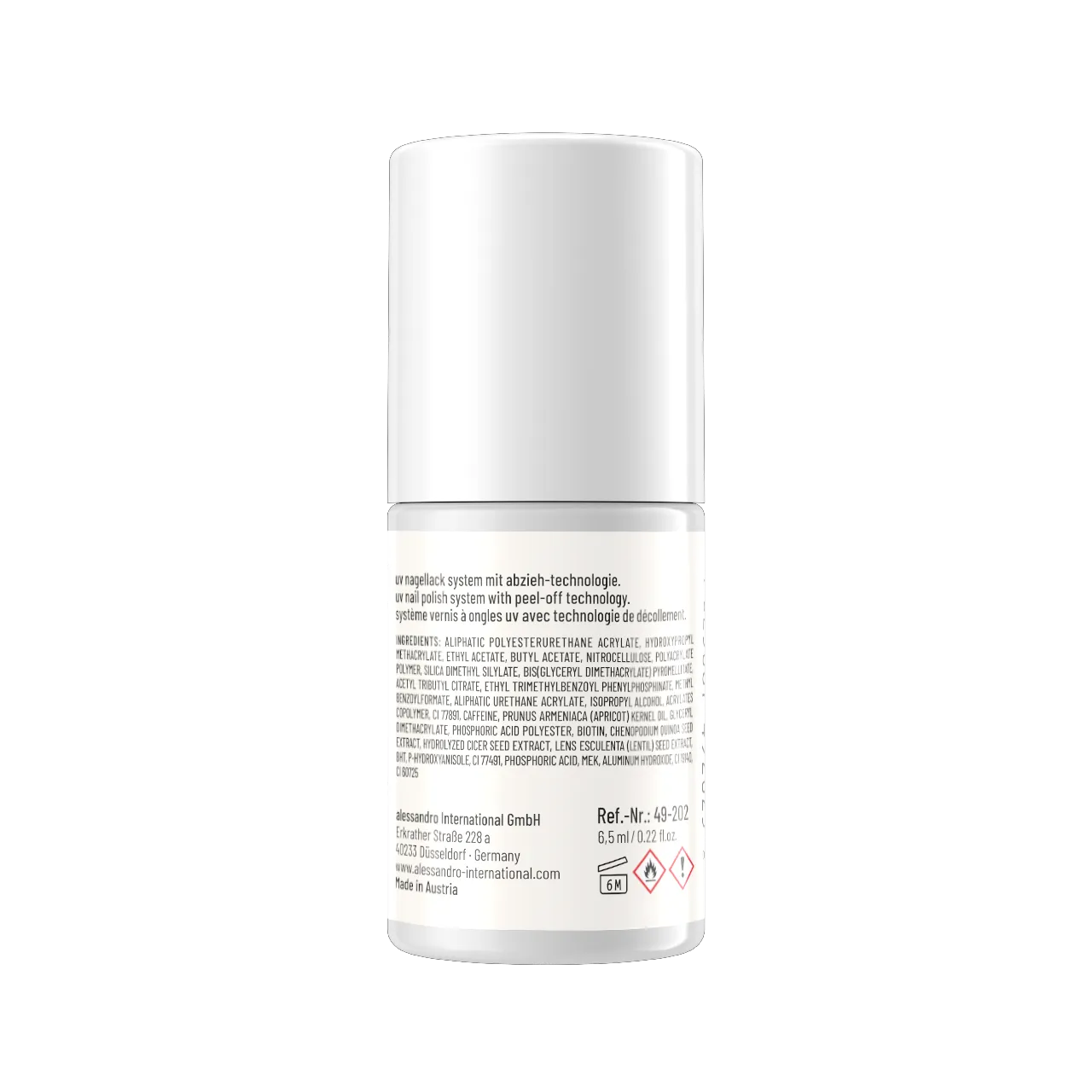 Striplac Uv Colour Creamy Vanilla Striplac Uv Colour Creamy Vanilla