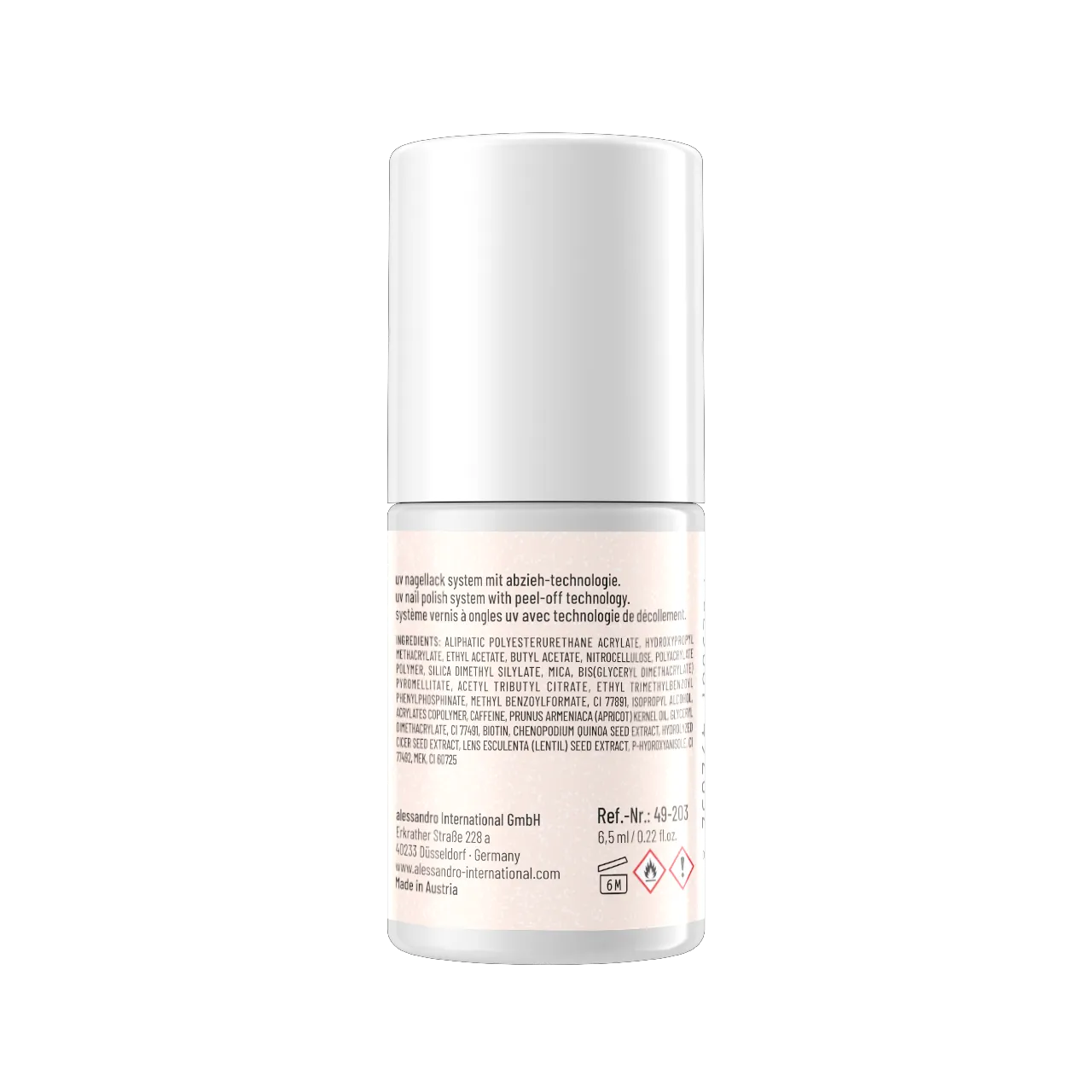 Striplac Uv Colour Beige Sand Shimmer Striplac Uv Colour Beige Sand Shimmer