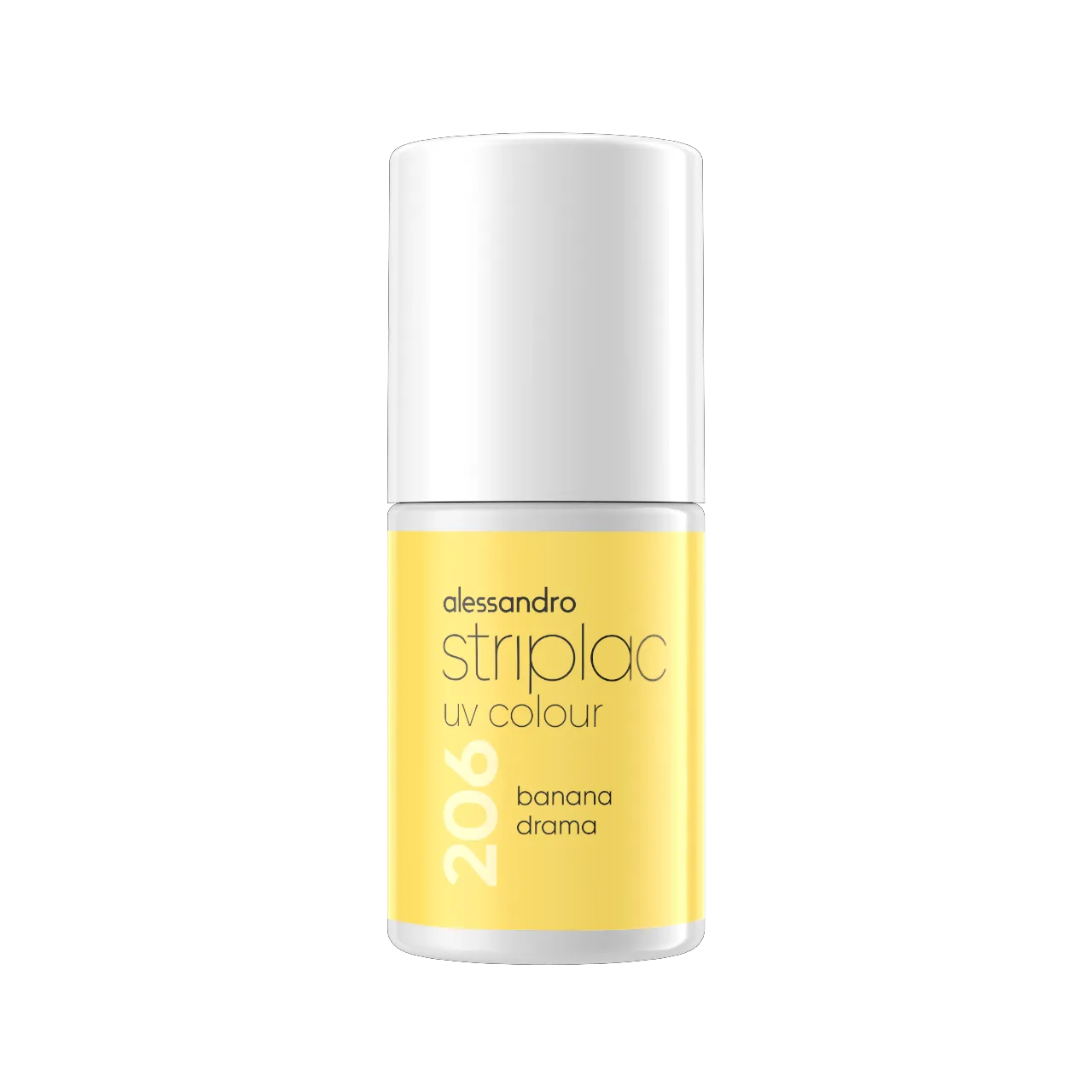 Striplac Uv Colour Banana Drama Striplac Uv Colour Banana Drama