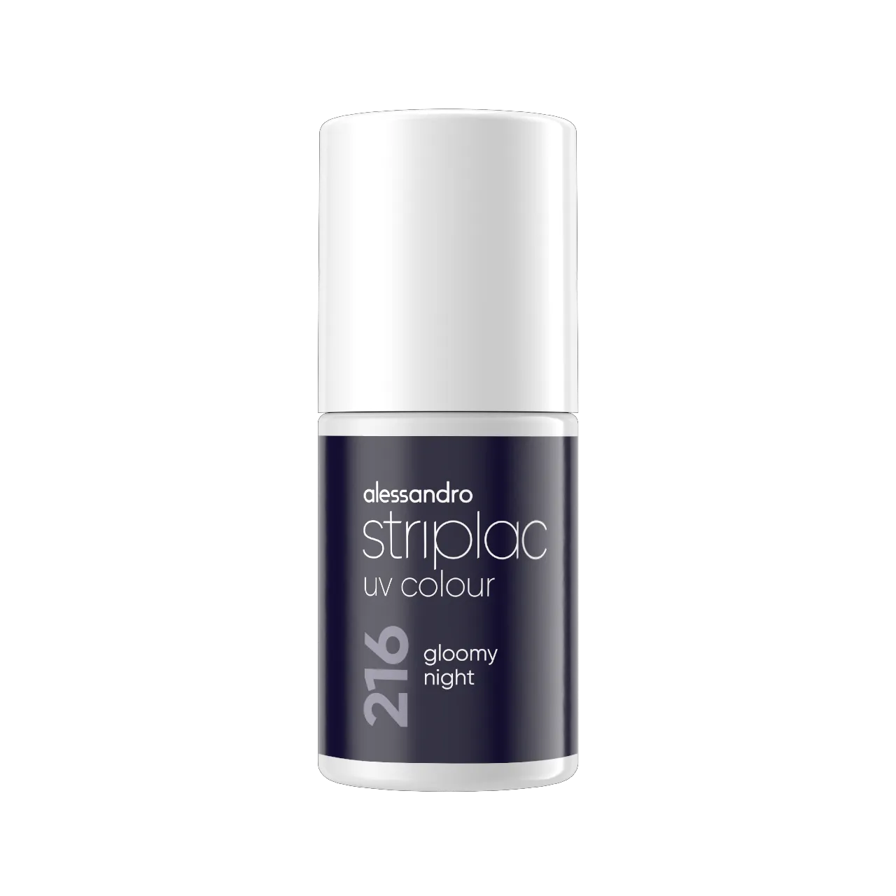 Striplac Uv Colour Gloomy Night Striplac Uv Colour Gloomy Night