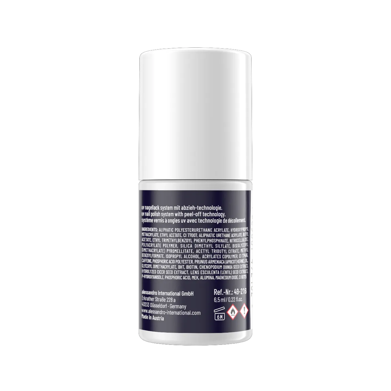 Striplac Uv Colour Gloomy Night Striplac Uv Colour Gloomy Night