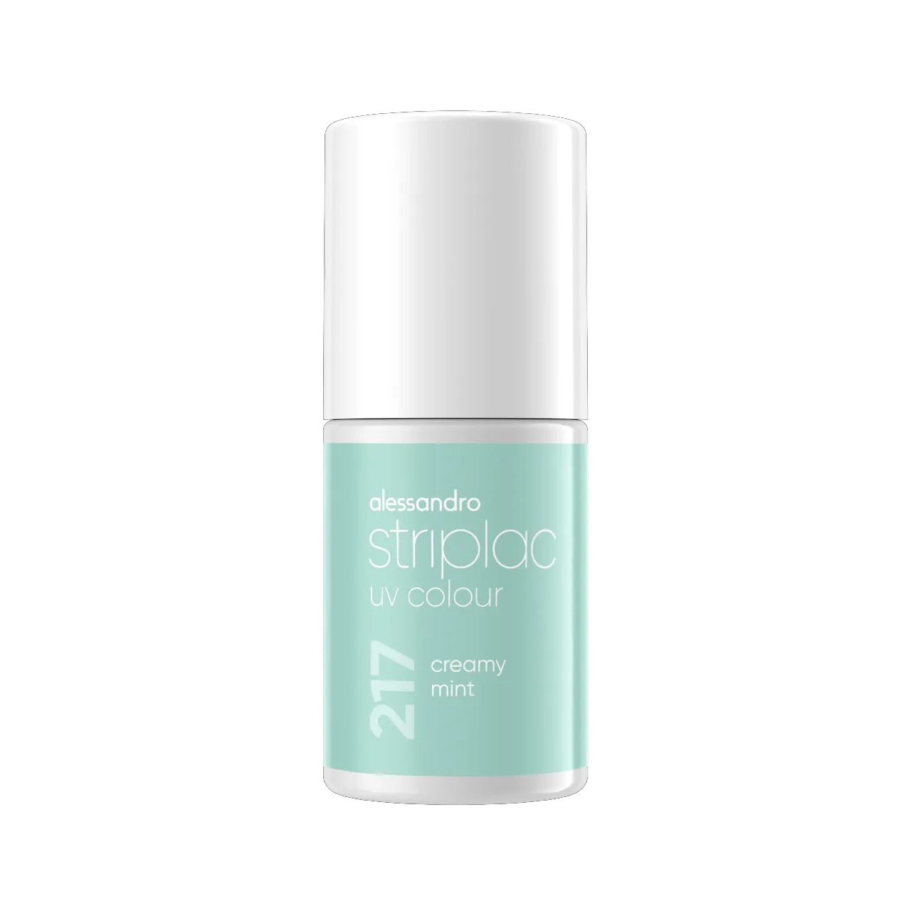 Striplac Uv Colour Creamy Mint Striplac Uv Colour Creamy Mint