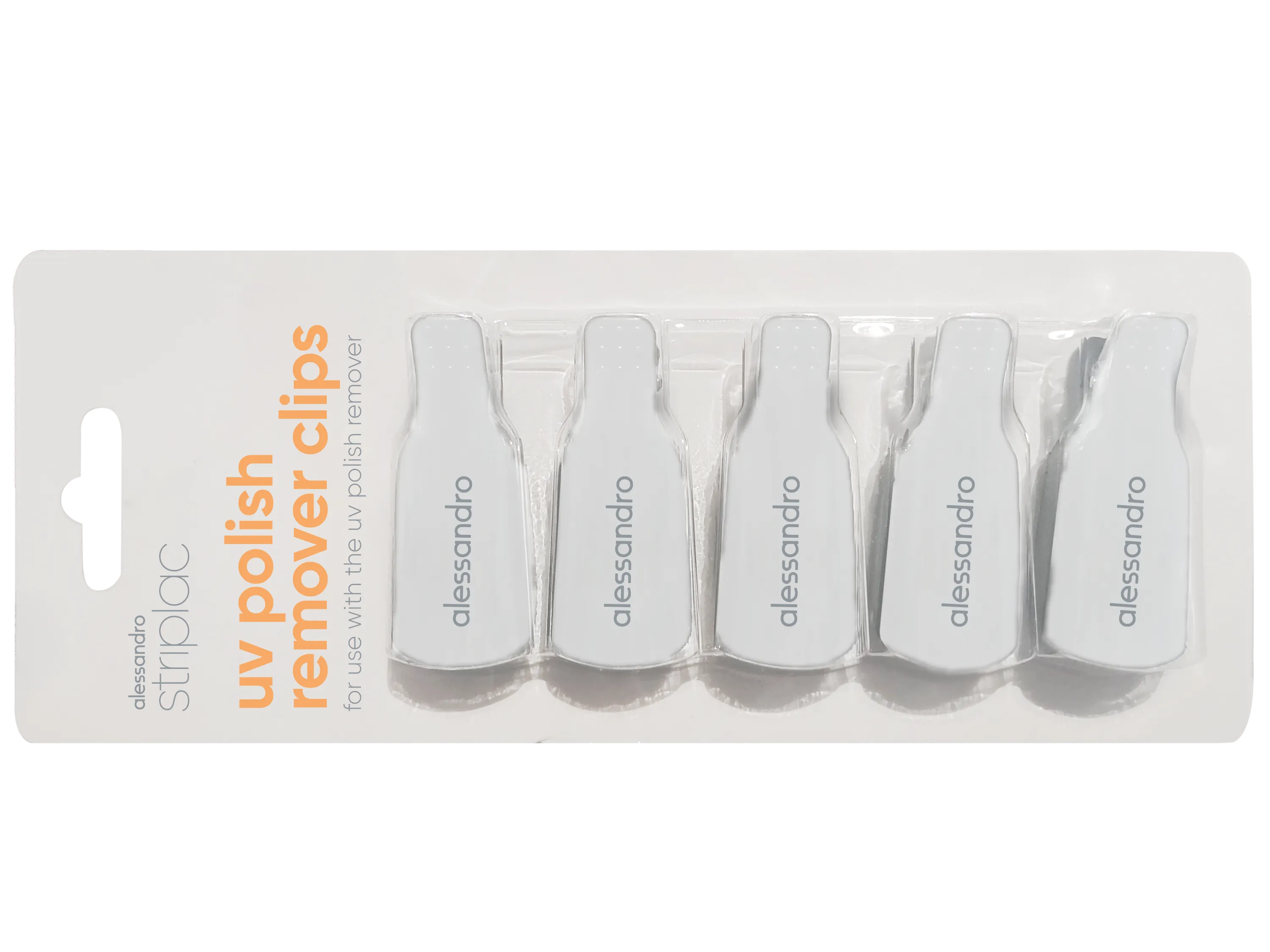 Striplac Uv Polish Remover Clips Striplac Uv Polish Remover Clips