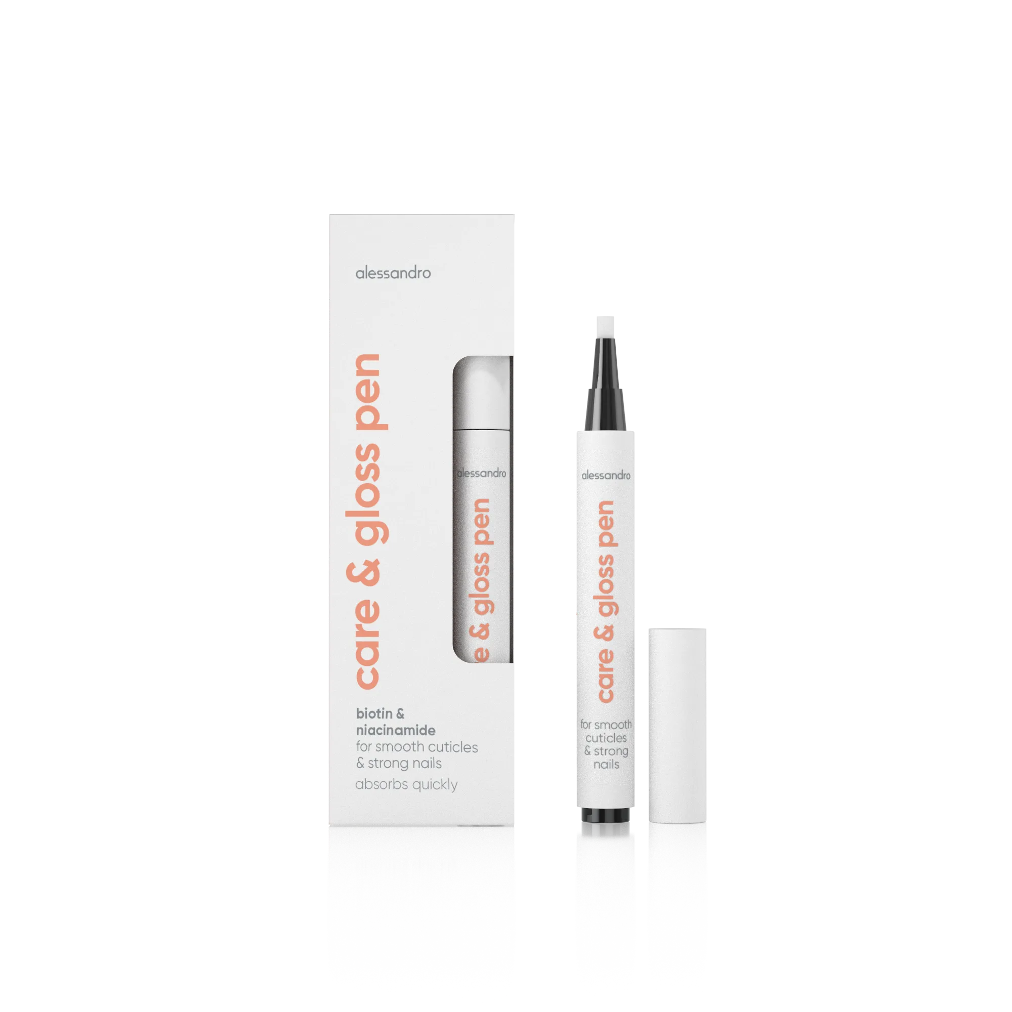 Striplac Care & Gloss Pen Striplac Care & Gloss Pen