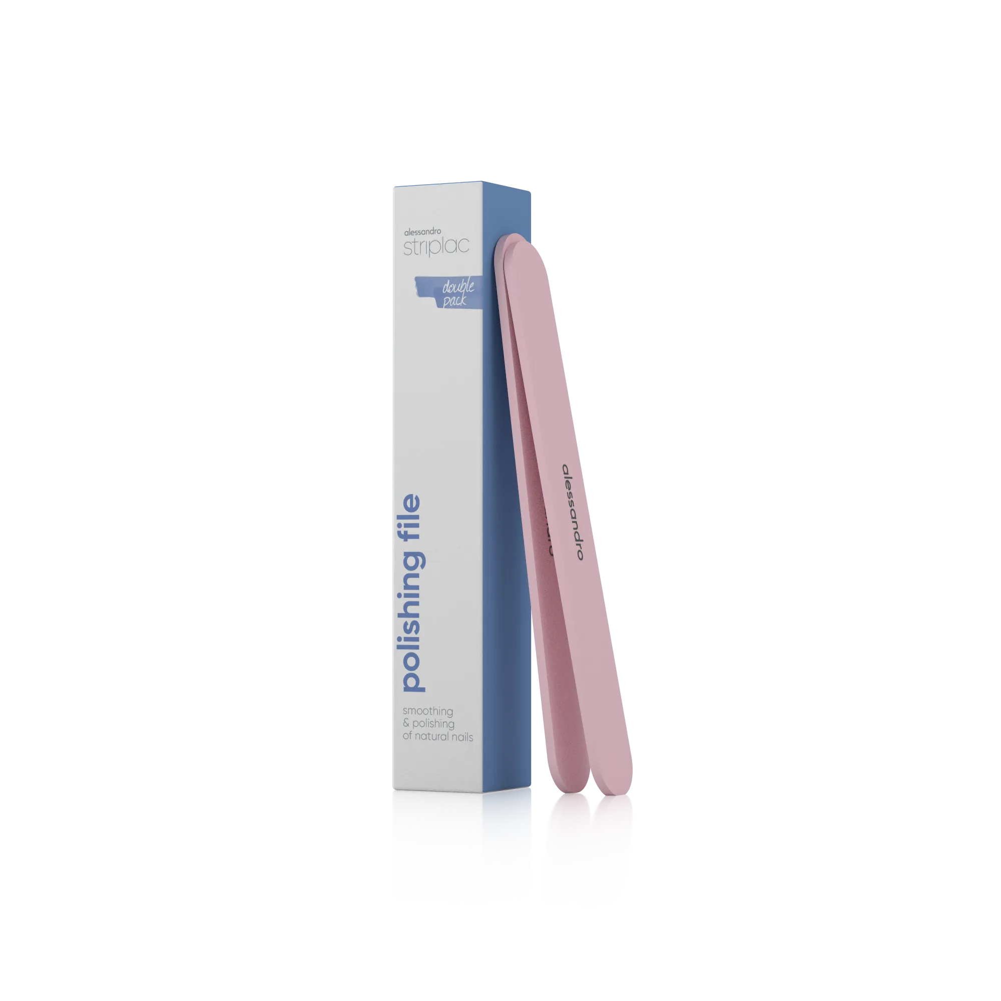 Striplac Polishing File Double Pack Striplac Polishing File Double Pack