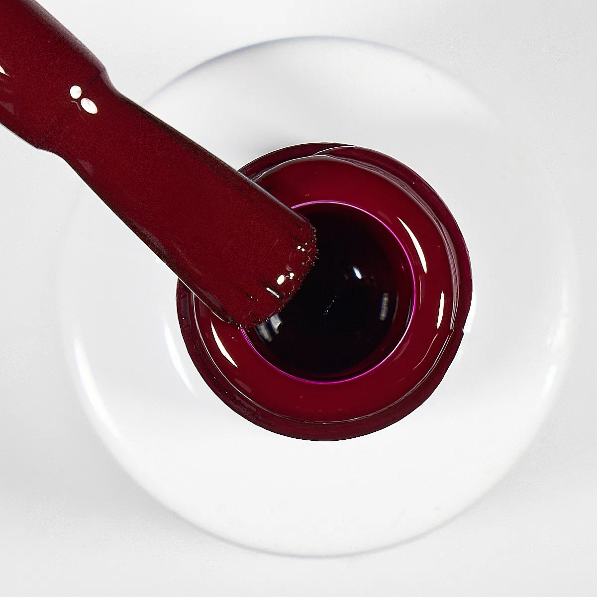 Striplac Uv Colour Velvet Red Striplac Uv Colour Velvet Red