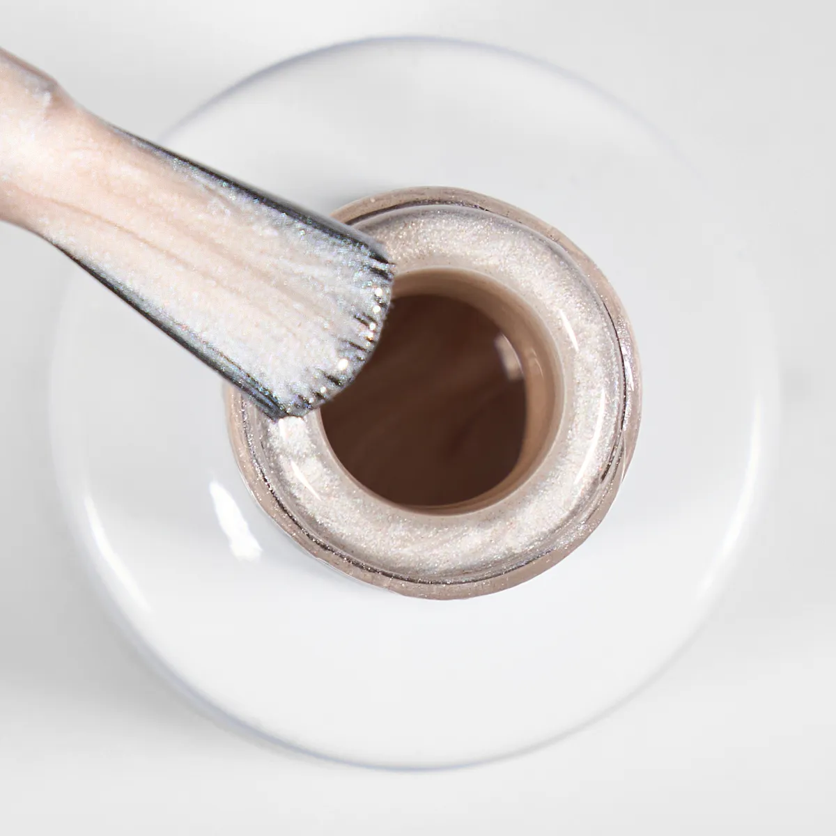 Striplac Uv Colour Beige Sand Shimmer Striplac Uv Colour Beige Sand Shimmer
